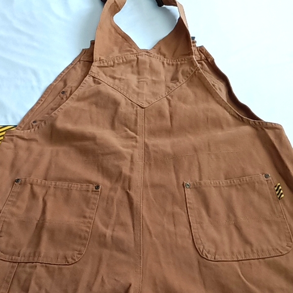 Brazos Workwear Carpenter Overall.l - Picture 3 of 11